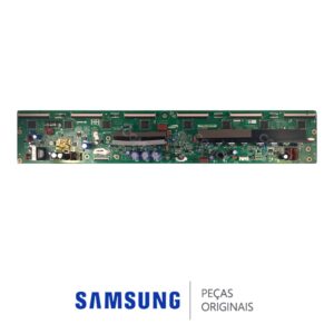 Placa PCI Y-Main / Y-Sus LJ41-10352A / LJ92-02027A para TV Samsung PN51H4500AGXZD, PN51H4900AGXZD