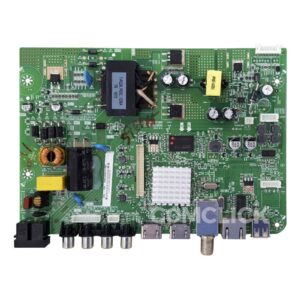 Placa Principal 1.30.1.1971400016R / CJRTD2959I para TV Philco PH39N91DG, PH39N91DSGW