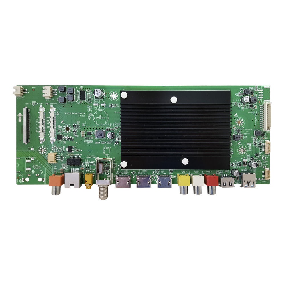 Placa Principal 1.30.R.263X10201R TV Philco PH55A16DSGWA, PTV65A16SA