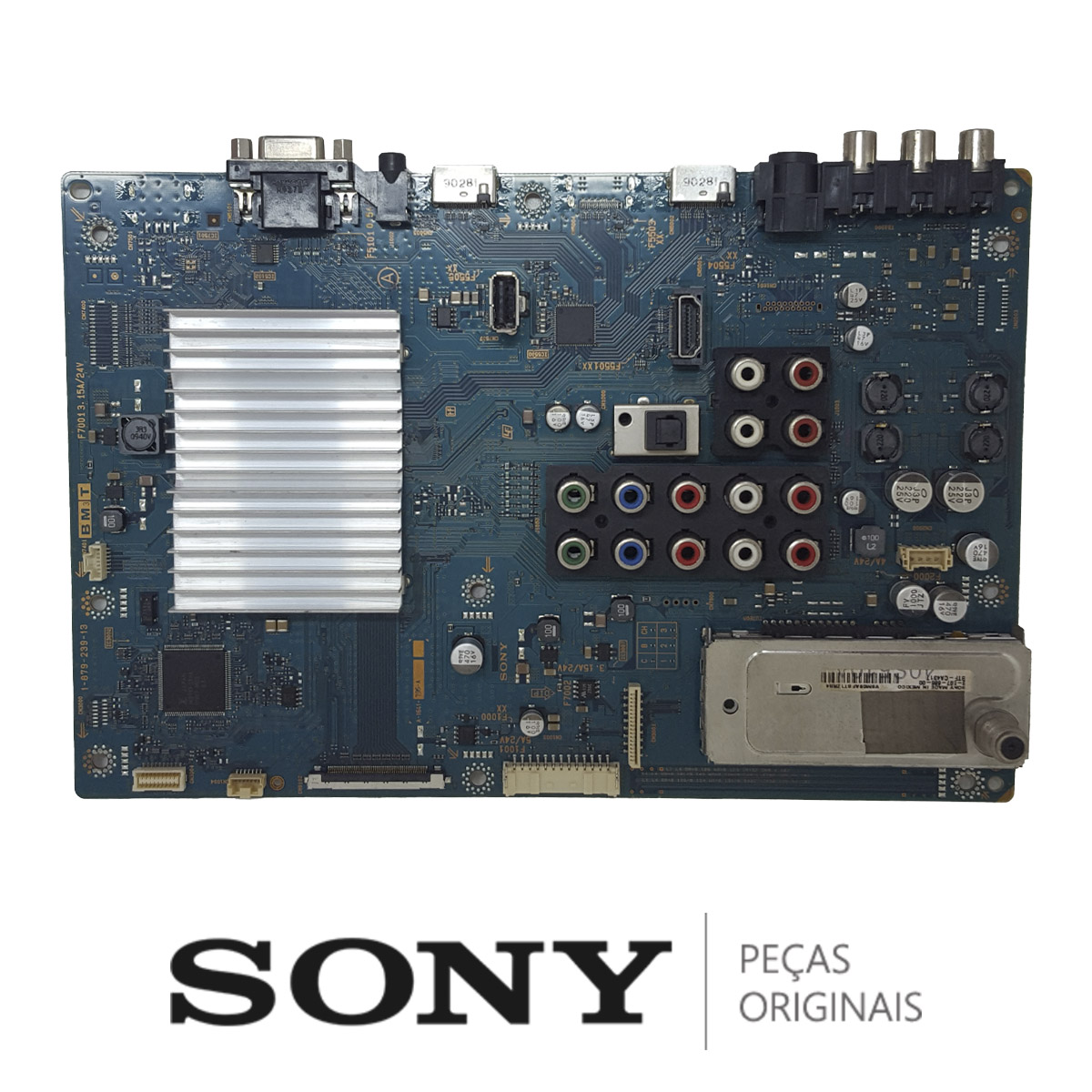 Placa Principal 1-879-239-13 TV Sony KLV-40S510A