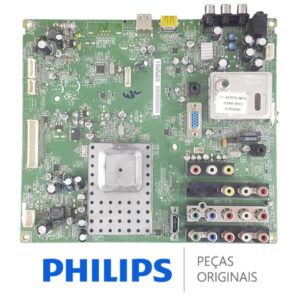 Placa Principal 310610808101 TV Philips 42PFL3604/78 (Seminovo)