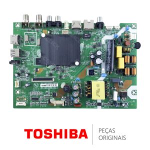 Placa Principal 35022967 TV Semp Toshiba L32S3900S