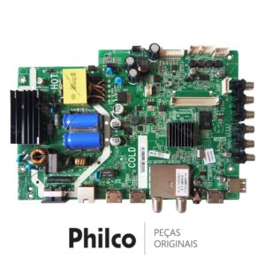 Placa Principal 40-MS08PA-MAB2HG para TV Philco PH32B28DSG, PH32B28DSGW, PH40B28DSGW