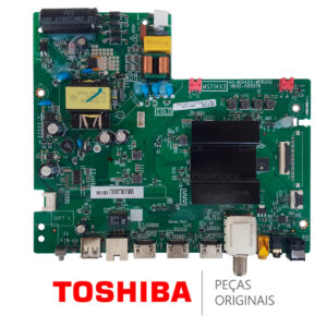 Placa Principal 40-MS14X3-MPD2HG TV TCL 32RS520 Ver.001