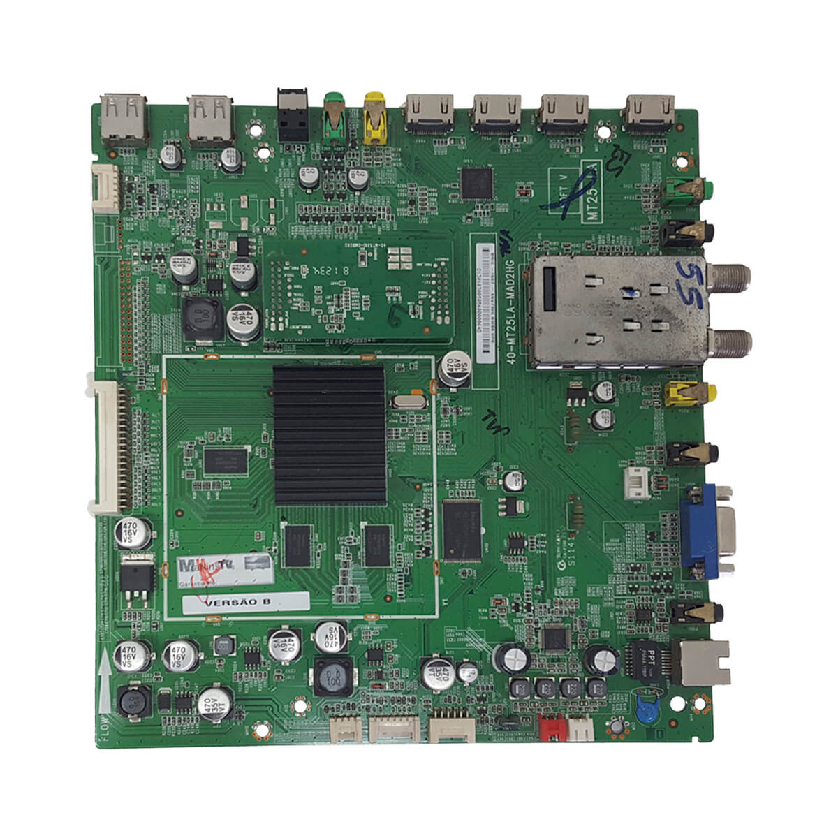 Placa Principal 40-MT5310-DMB2XG TV Philco PH55M