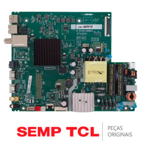 Placa Principal 40-RT41K1-MPB2HG Tv TCL 40S6500FS