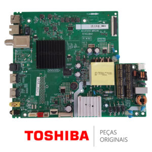 Placa Principal 40-RT41K1-MPB2HG TV TCL 43S5300