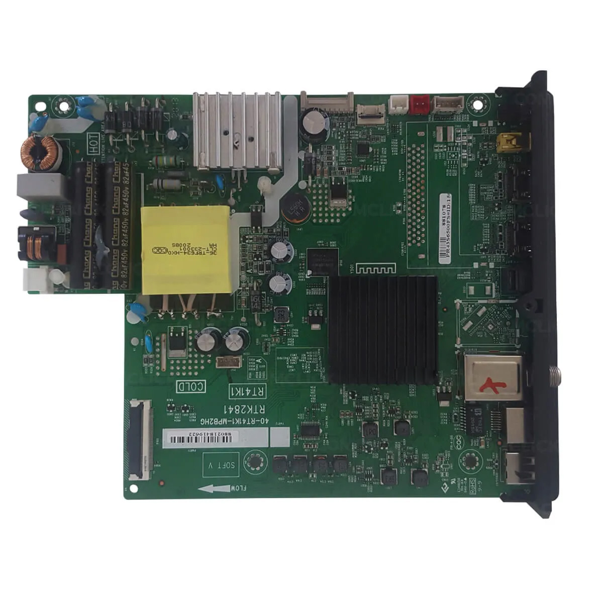 Placa Principal 40-RT41K1-MPB2HG TV TCL 43S6500FS