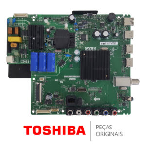 Placa Principal 692374087114 TV TCL L43S4900FS