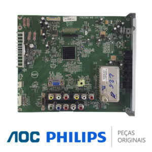 Placa Principal 715G3365-M1B-000-004K / CBPF9A3SQ5C TV AOC L26W831A