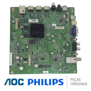 Placa Principal 715G4948-M01-00-005K / CBPFCTASX1C9A2C1 TV AOC LE42D5520