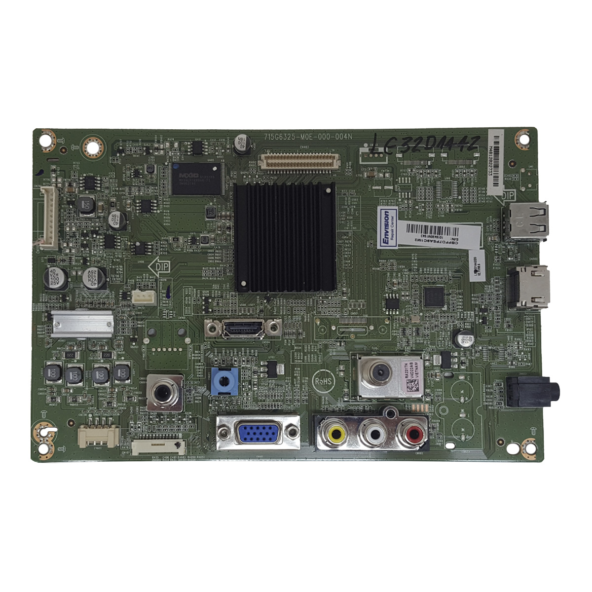 Placa Principal 715G6325-M0E-000-004N TV AOC LE32D1442/20