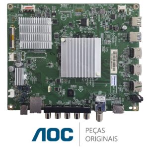 Placa Principal 715G8071-M0L-B00-005K TV AOC LE50U7970S