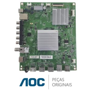 Placa Principal 715G8071-M0M-B00-005Y TV AOC LE55U7970S/20
