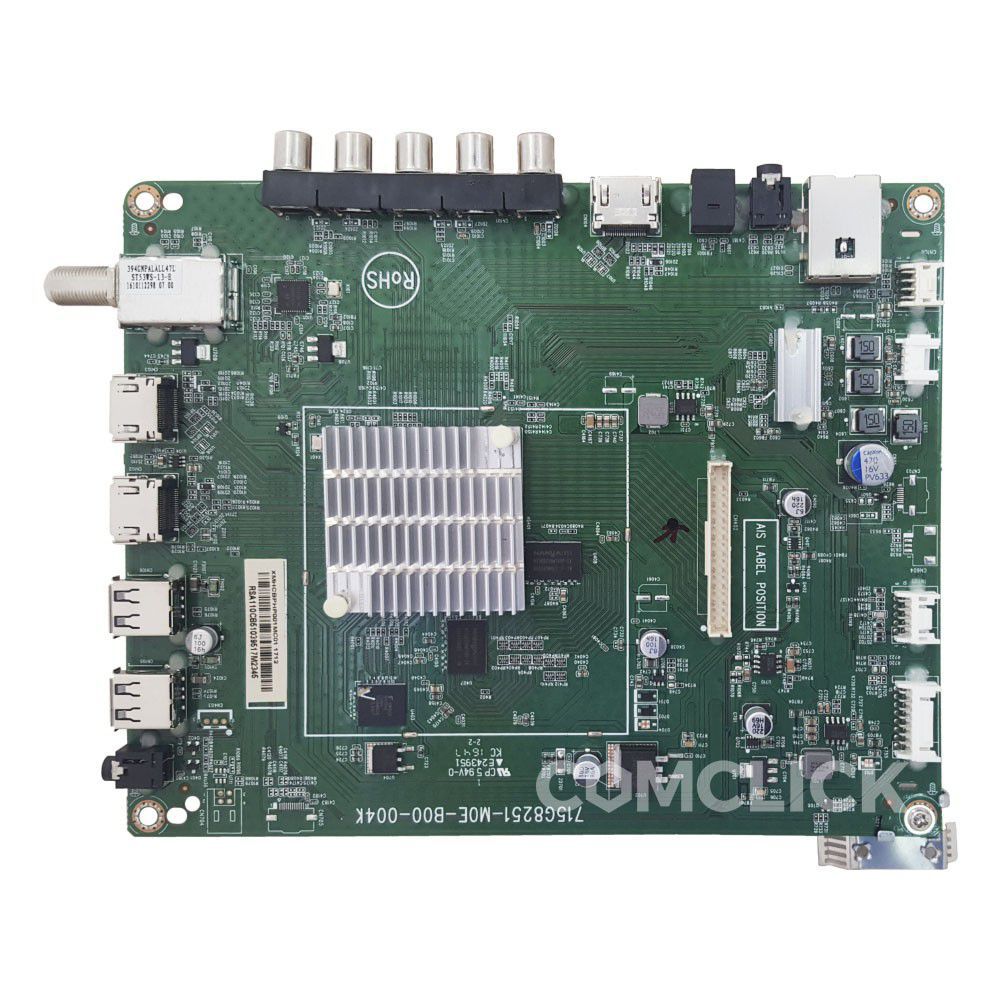 Placa Principal 715G8251-M0E-B00-004K para TV Philips 43PFG5100/78
