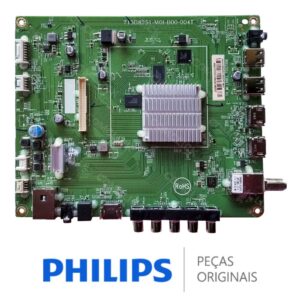 Placa Principal 715G8251-M0I-B00-004T TV Philips 43PFG5102