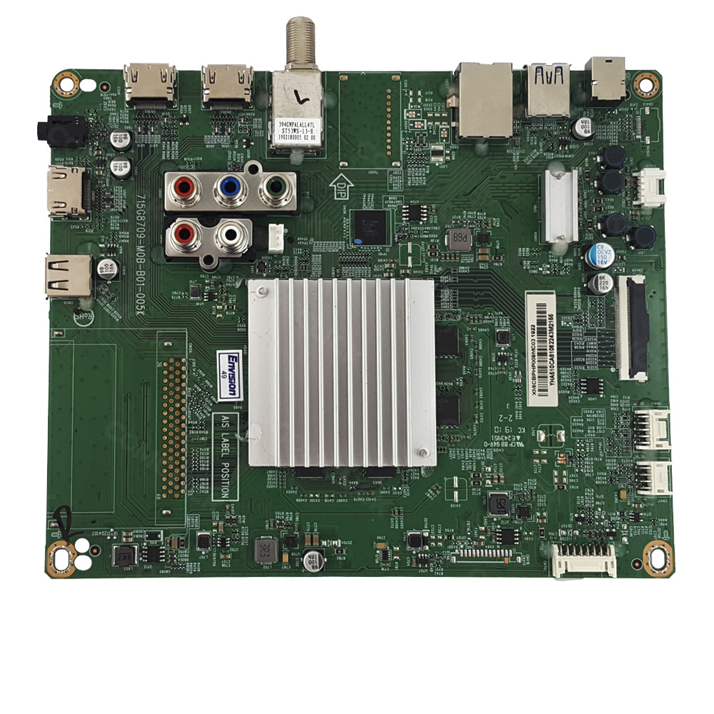 Placa Principal 715G8709-M0B-B01-005K TV Philips 50PUG6513/78