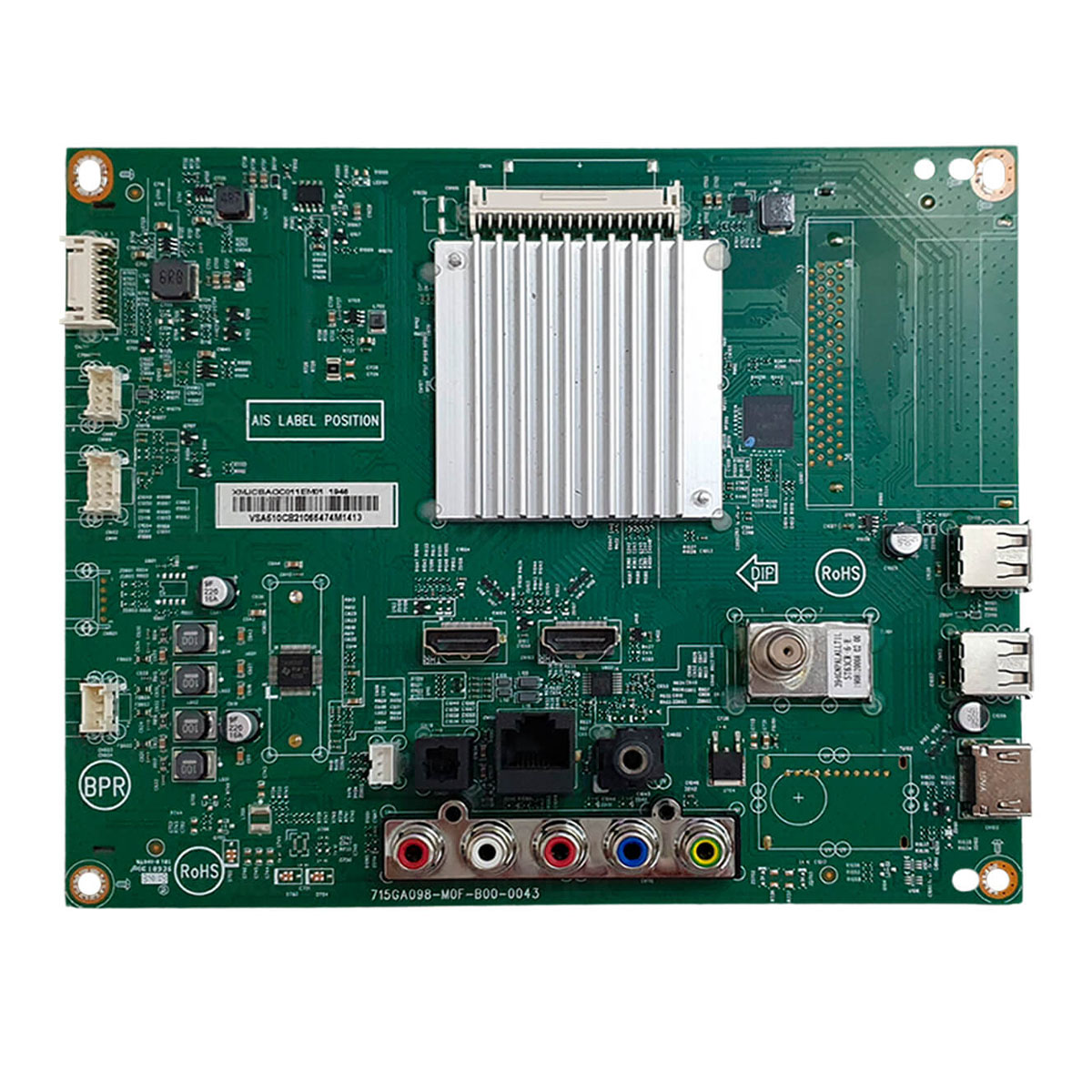 Placa Principal 715GA098-M0F-B00-0043 TV AOC 43S5295