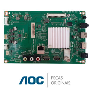 Placa Principal 715GA589-M1B-B00-004D Tv AOC 32S5195