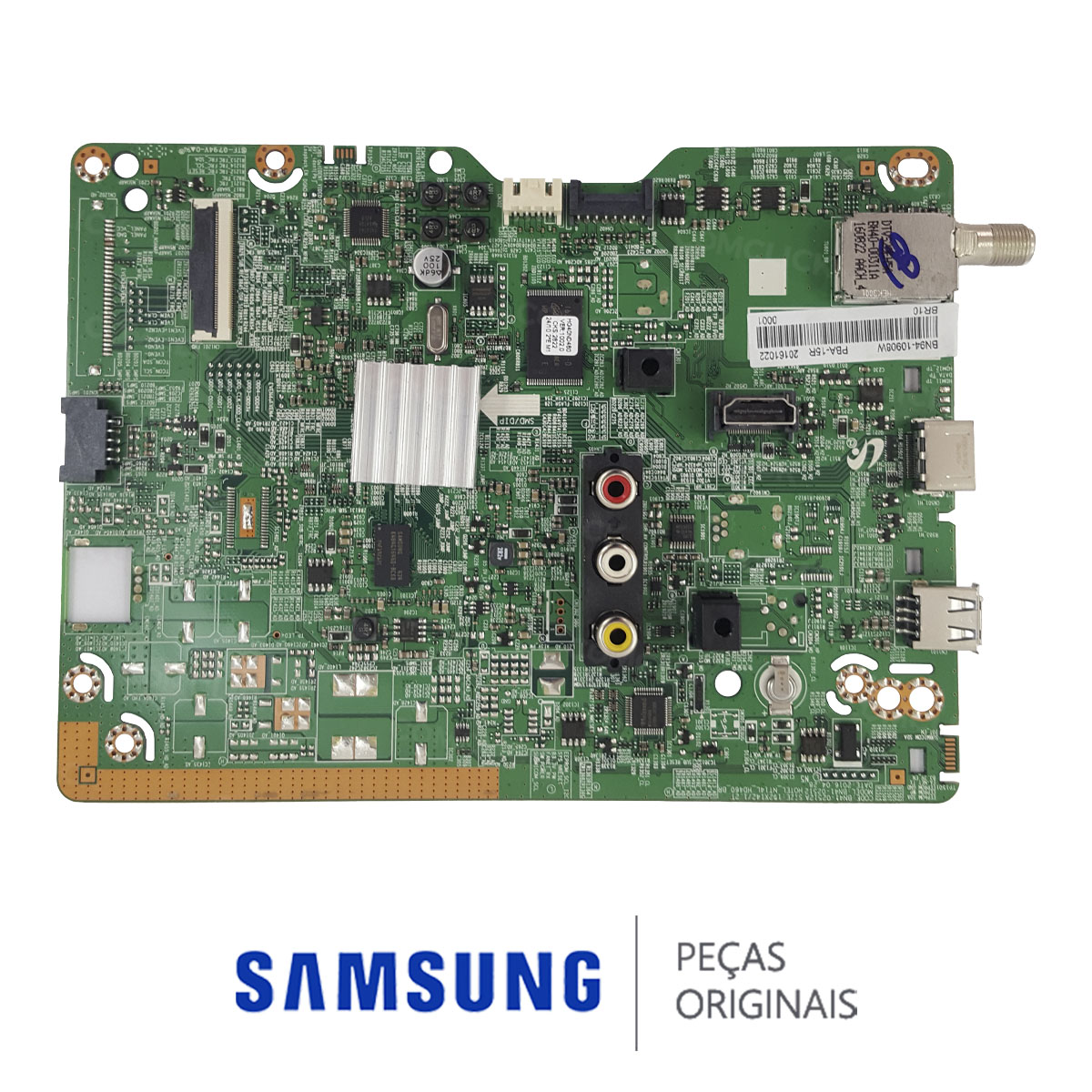 Placa Principal BN41-02512A / BN94-10908W TV Samsung HG40ND460SGXZD