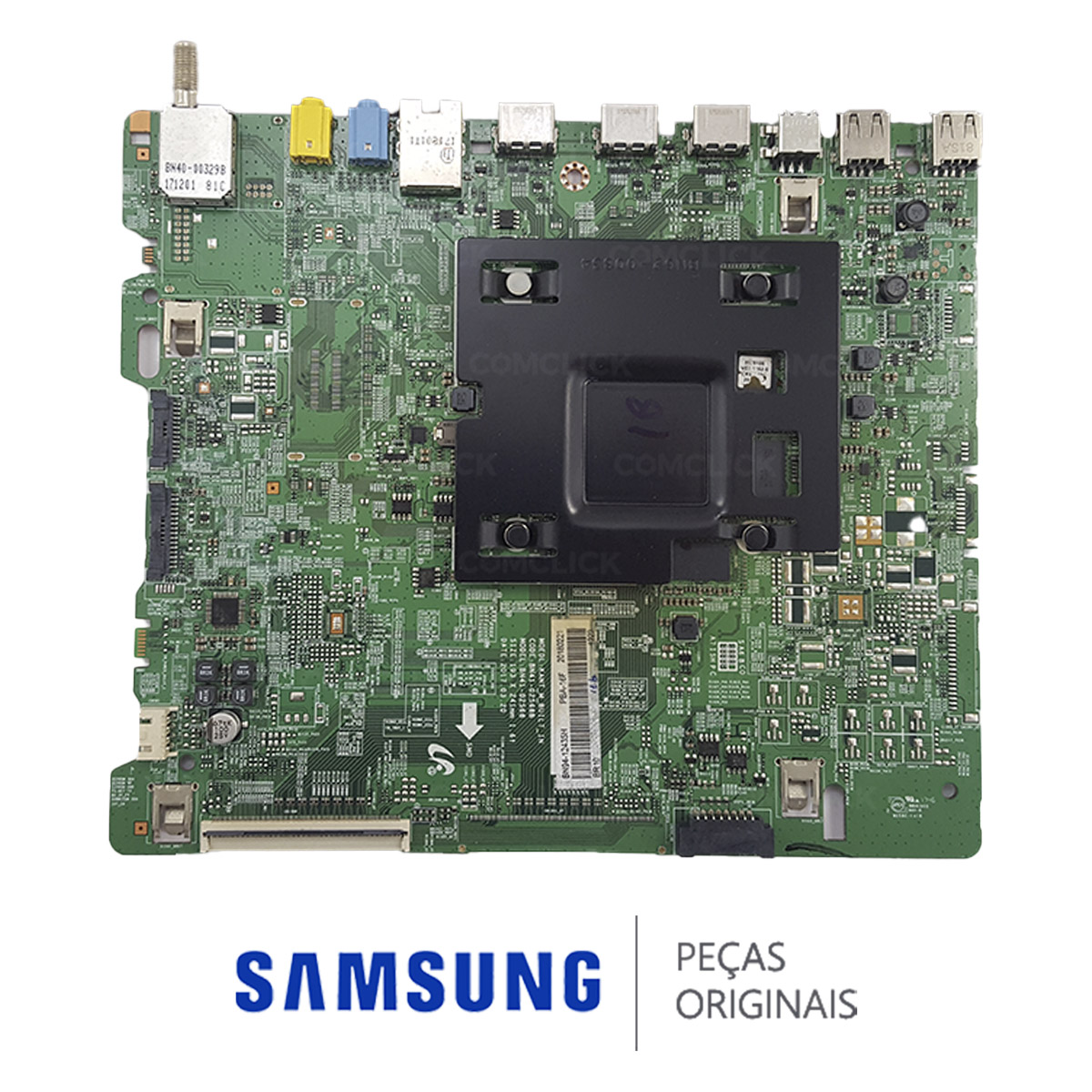 Placa Principal BN 97-12964D TV Samsung UN75MU6100