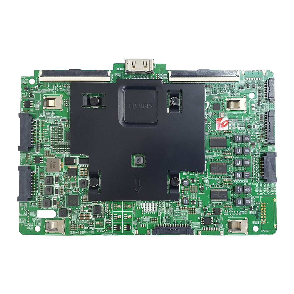 Placa Principal BN41-02572A BN94-11487B TV Samsung QN55Q7FAMG