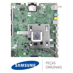 Placa Principal BN41-02635 / BN94-13266C TV Samsung UN43NU7100G
