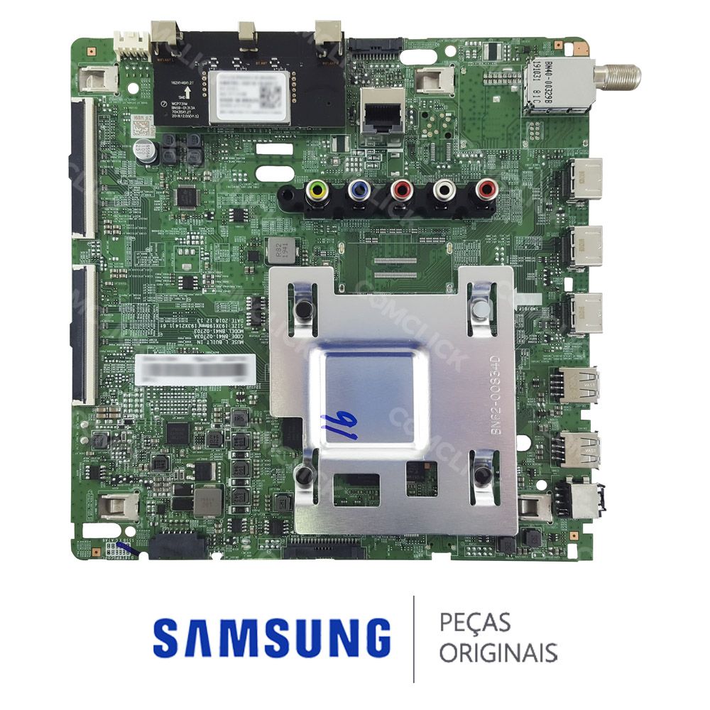 Placa Principal BN41-02703 TV Samsung UN58RU7100G