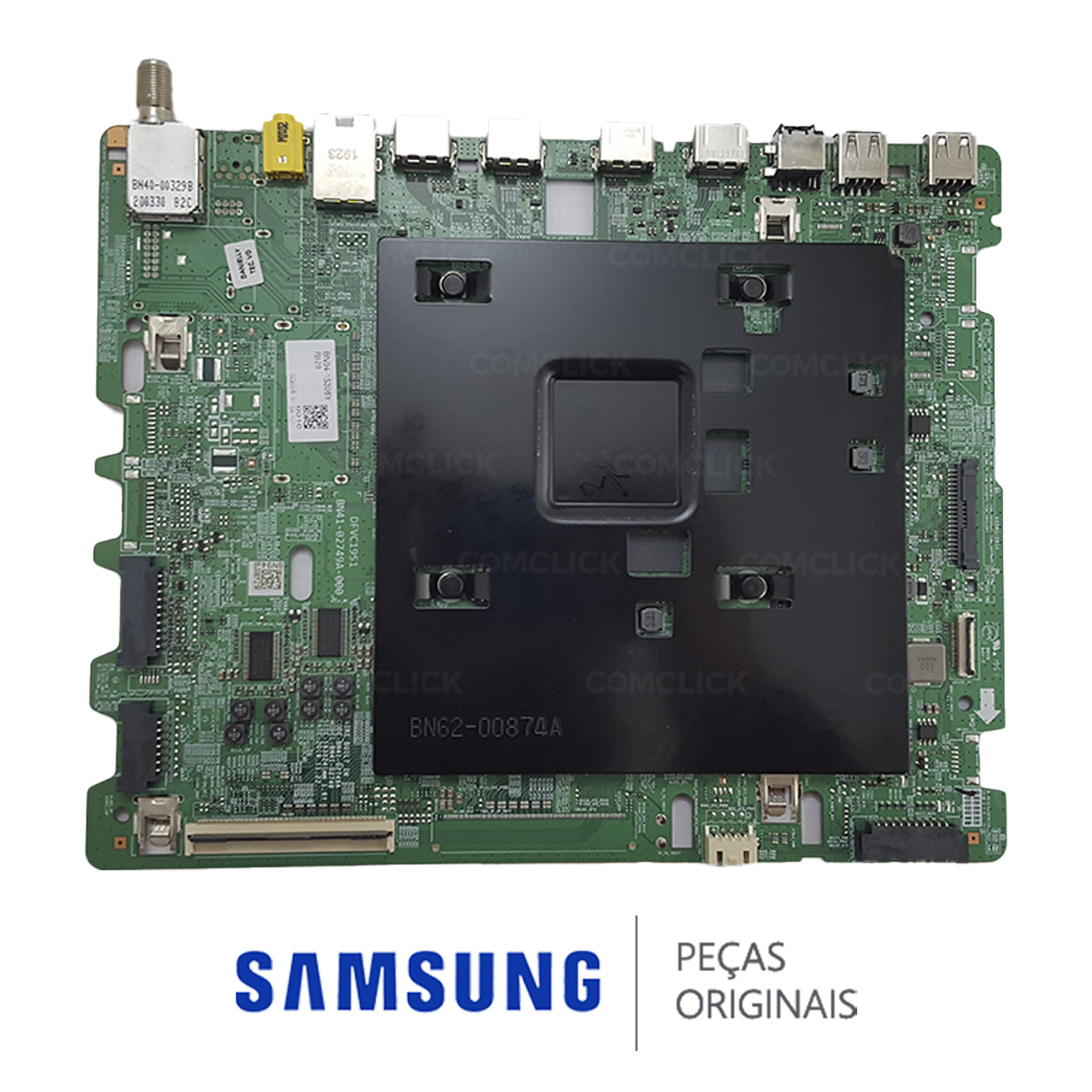 Placa Principal BN41-02749A / BN94-15273Q TV Samsung QN55Q80TAG