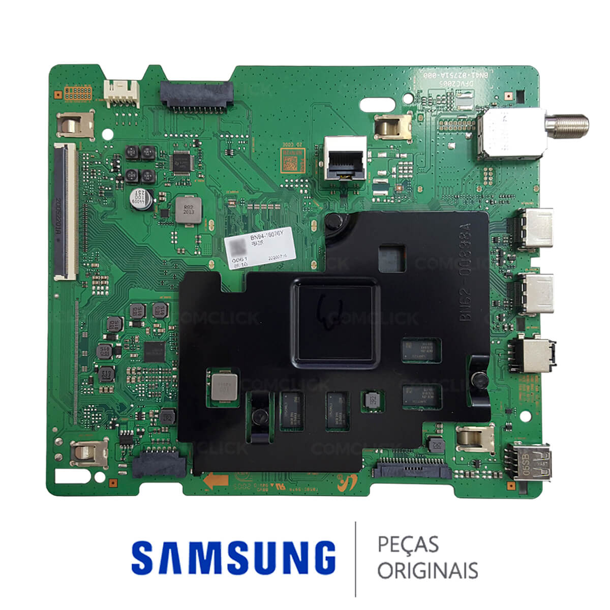 Placa Principal BN41-02751A BN94-16076Y BN94-16104V TV Samsung UN55TU7000G
