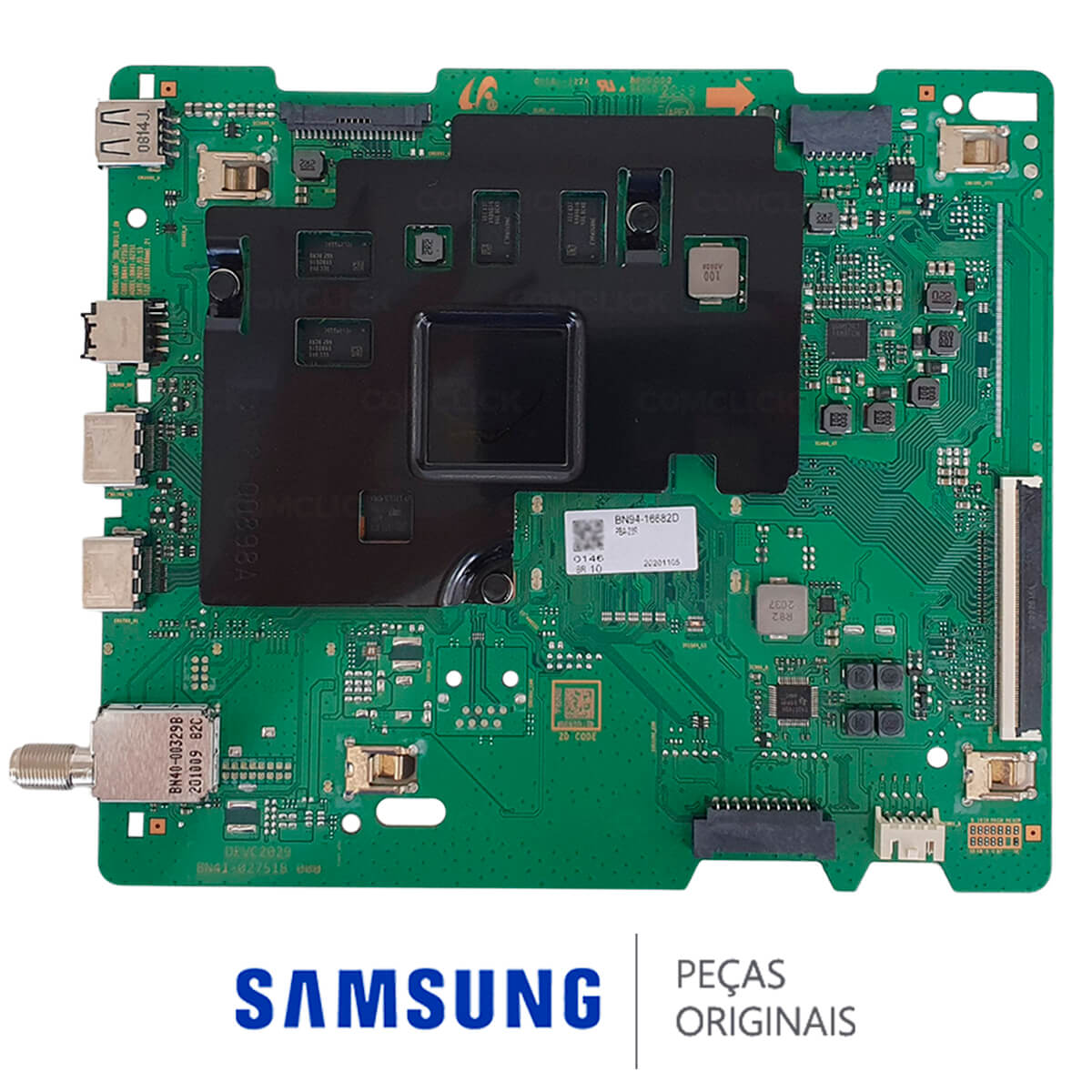 Placa Principal BN41-02751B TV Samsung UN43TU7020G TU7020