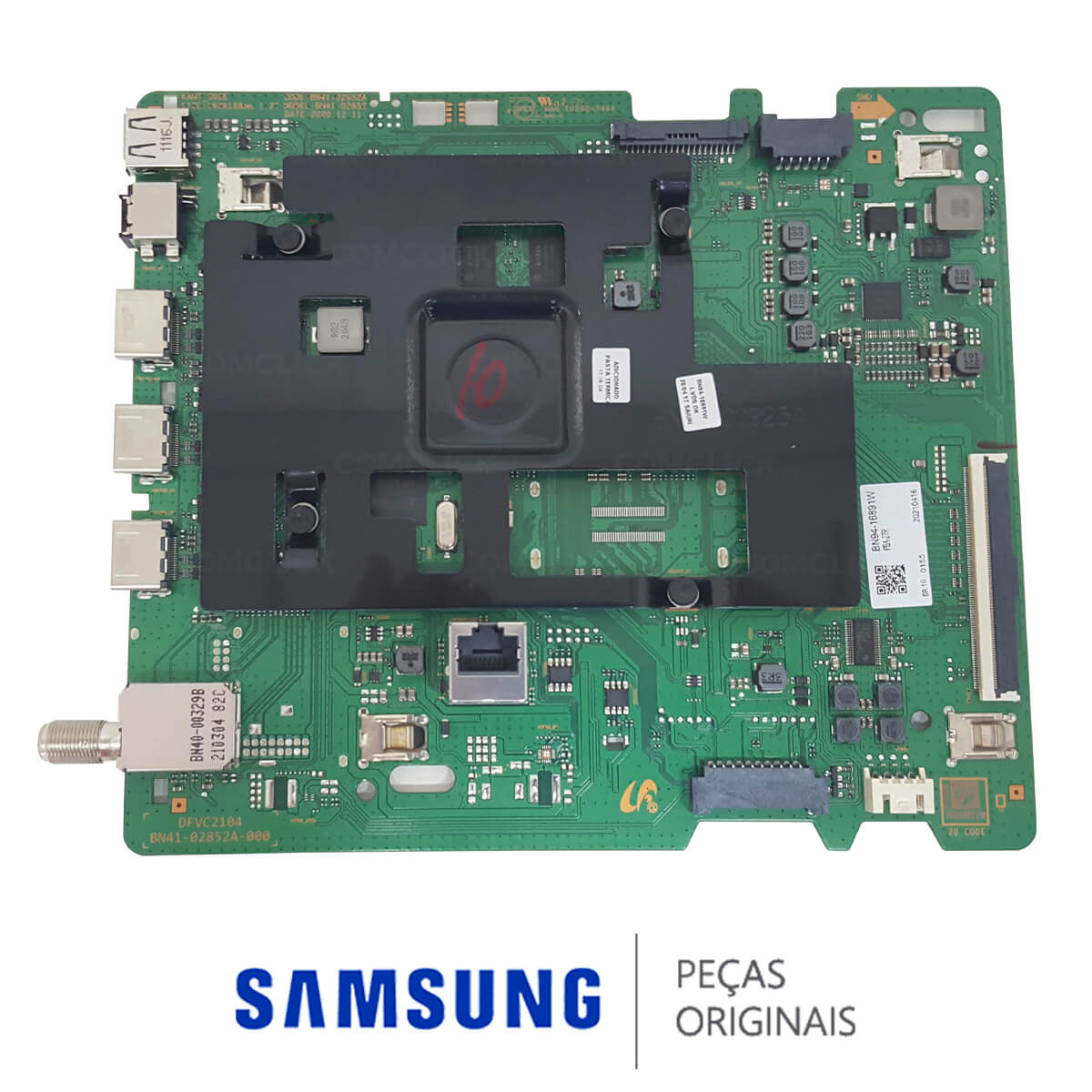 Placa Principal BN41-02852A BN94-16891W TV Samsung UN65AU7700G