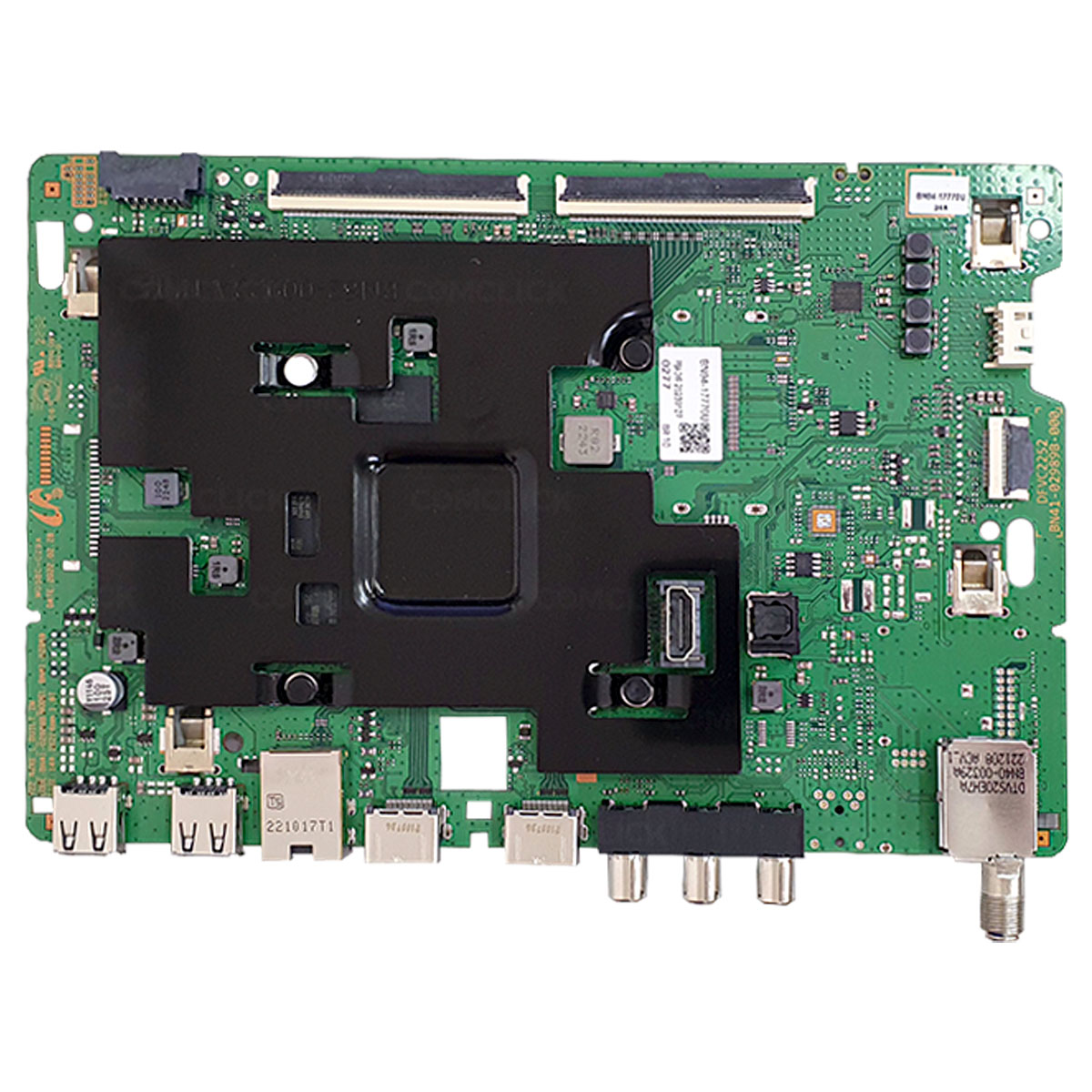 Placa Principal BN41-02989B BN94-17770U TV Samsung QN55Q60BAG QN55Q65BAG