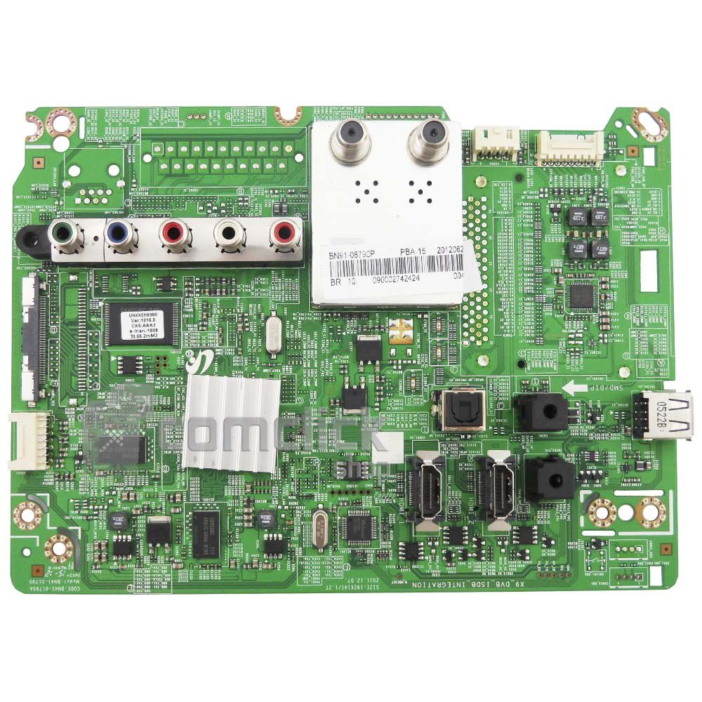 Placa Principal BN91-08790P TV Samsung UN55EH6000G