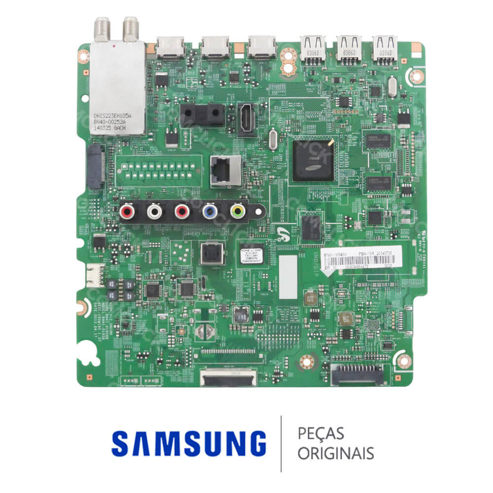 Placa Principal BN91-10540V TV Samsung UN32F5500A (Seminovo)
