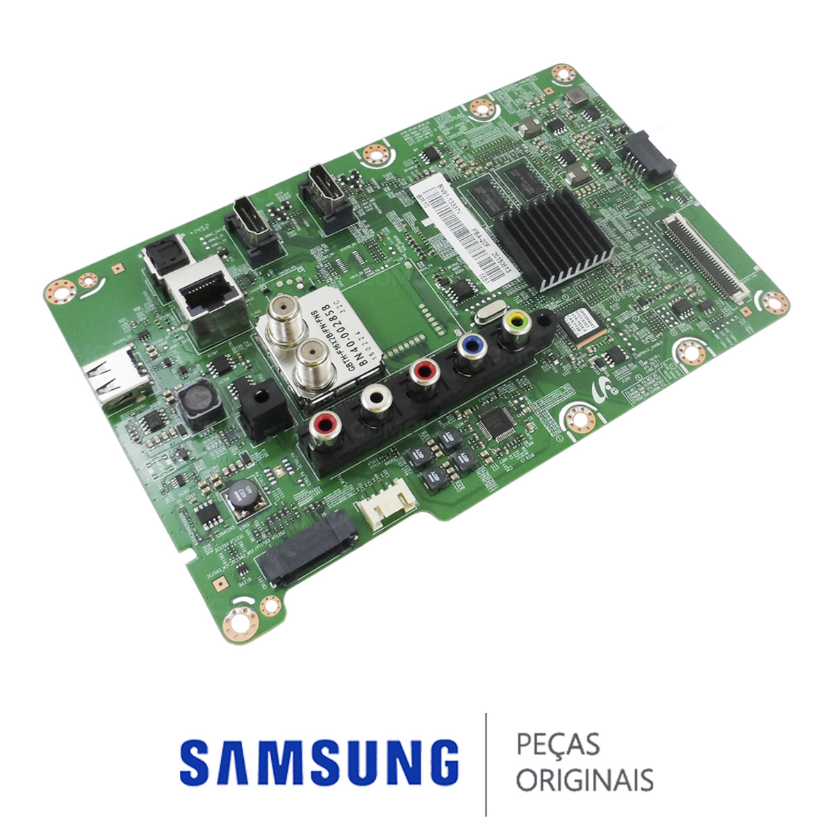 Placa Principal BN91-13337V TV Samsung UN40H4203AG