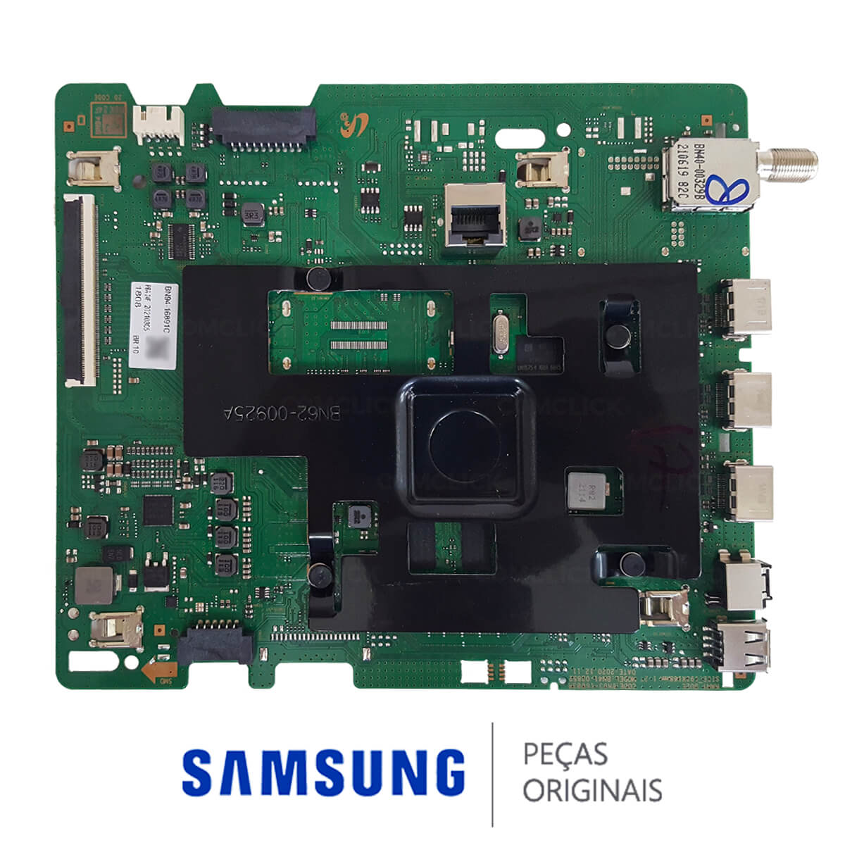 Placa Principal BN94-00051S TV Samsung UN60AU7700G
