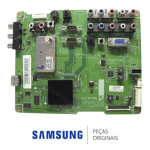 Placa Principal BN94-02689A para TV Samsung PL42B450B1XZD, PL50B450B1XZD