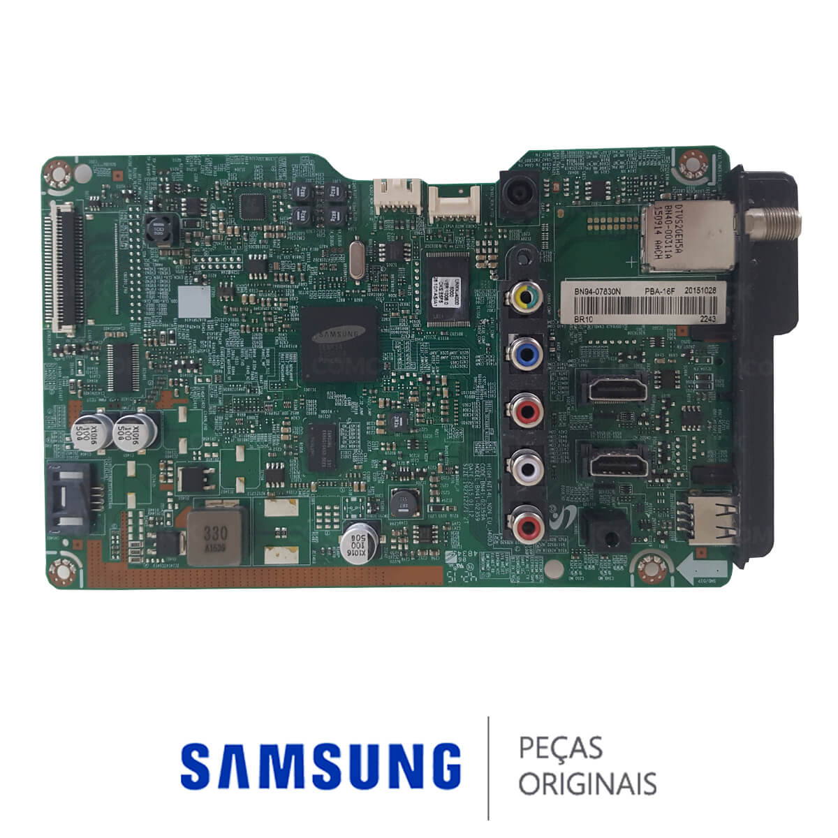 Placa Principal BN94-07830N BN91-13339N TV Samsung UN32J4000AG