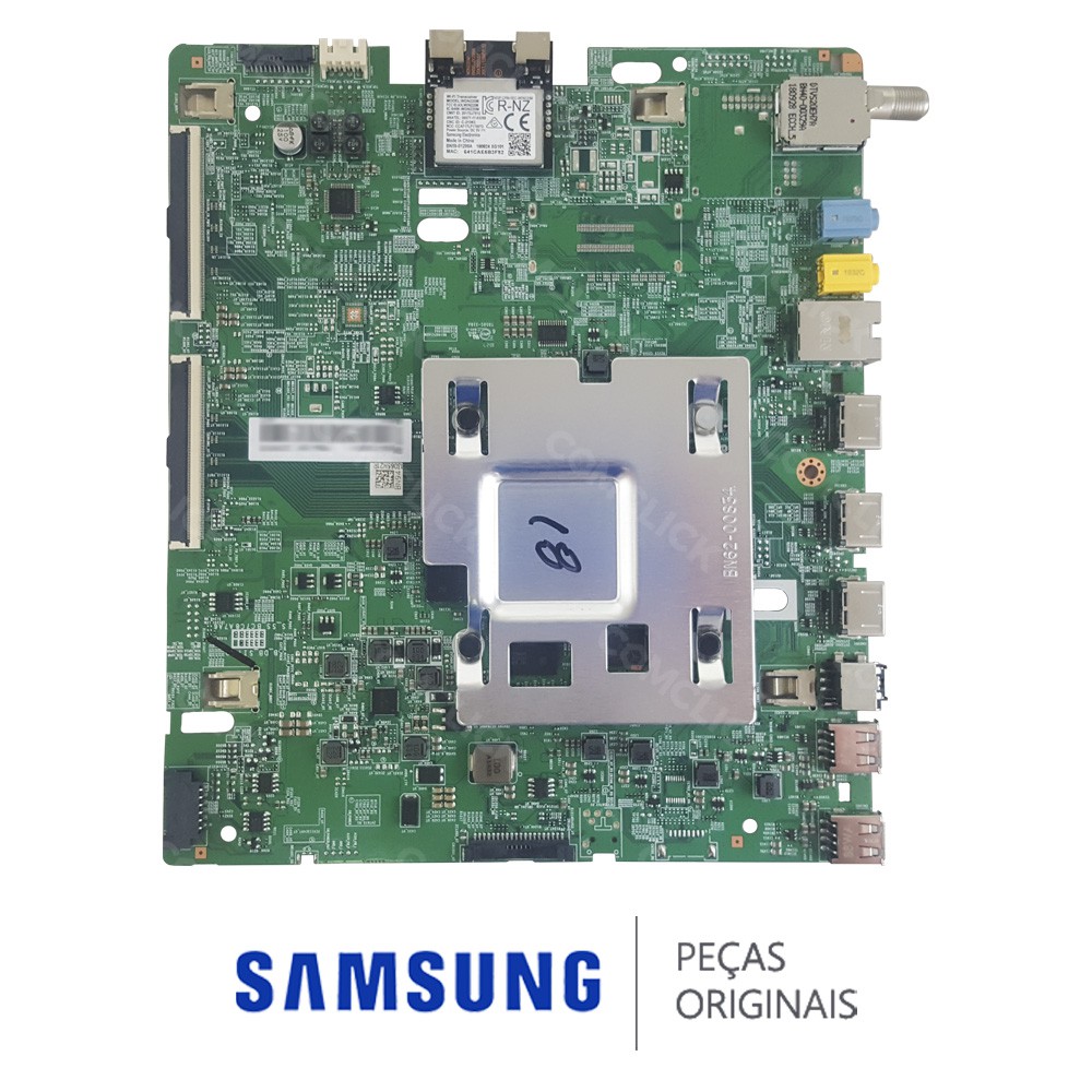 Placa Principal BN94-13065H TV Samsung UN58NU7100G