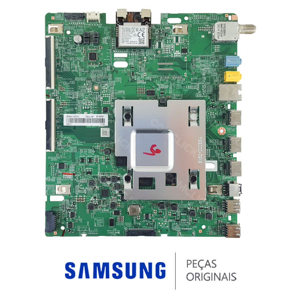 Placa Principal BN94-13270C / BN94-13257C / BN41-02635A TV Samsung UN50NU7100G