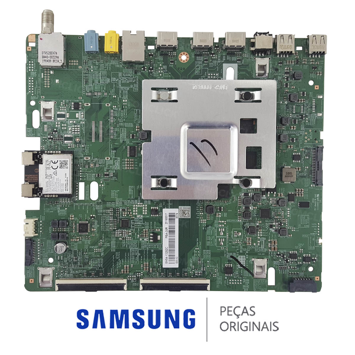 Placa Principal BN94-13282C TV Samsung UN75NU7100GXZD
