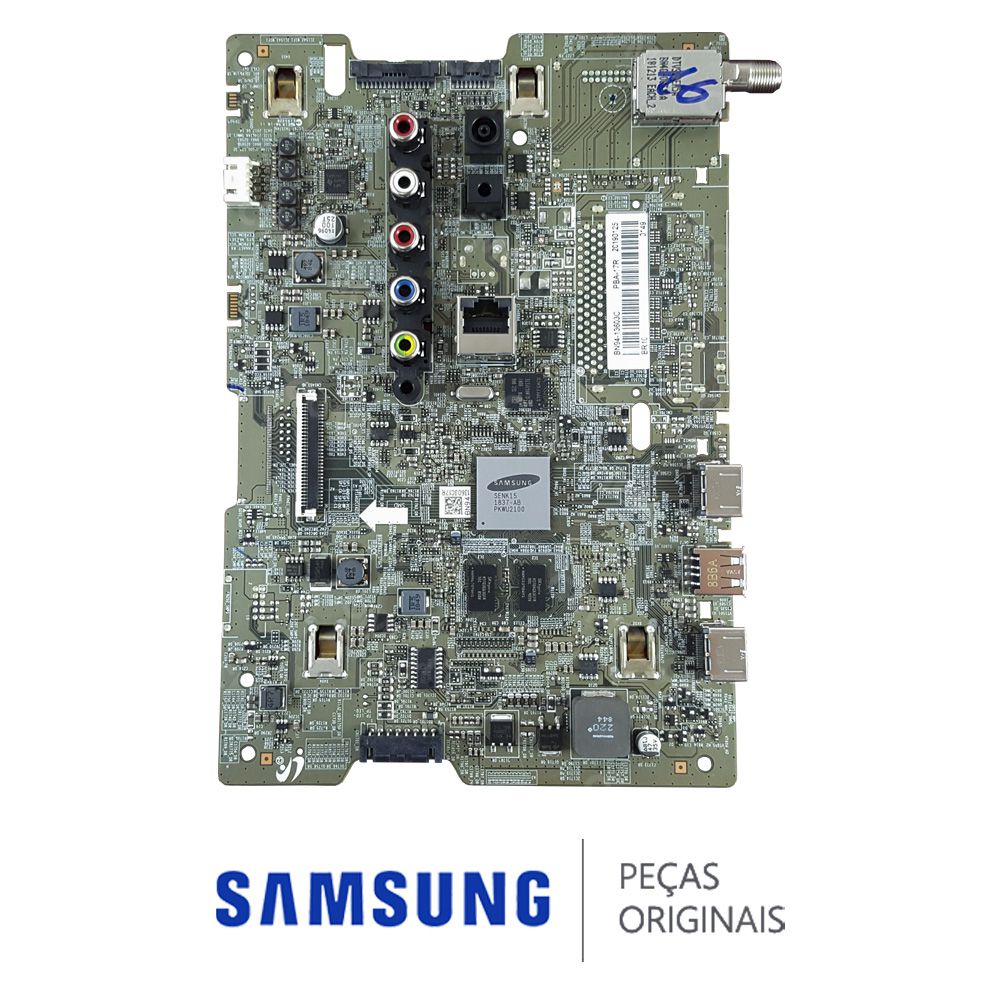 Placa Principal BN94-13603C TV Samsung LH32BENELGA