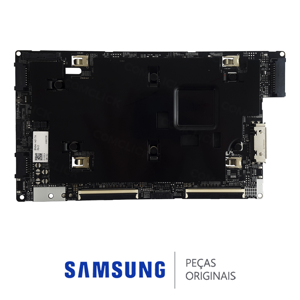 Placa Principal BN94-14017A TV Samsung QN55Q80RAGXZD