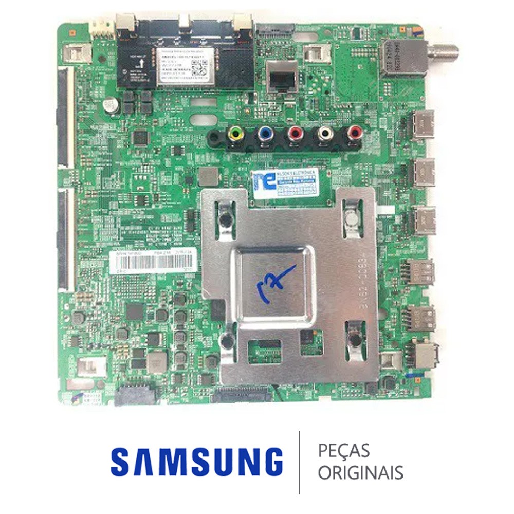 Placa Principal BN94-14180D / BN41-02703A TV Samsung UN58RU7100G