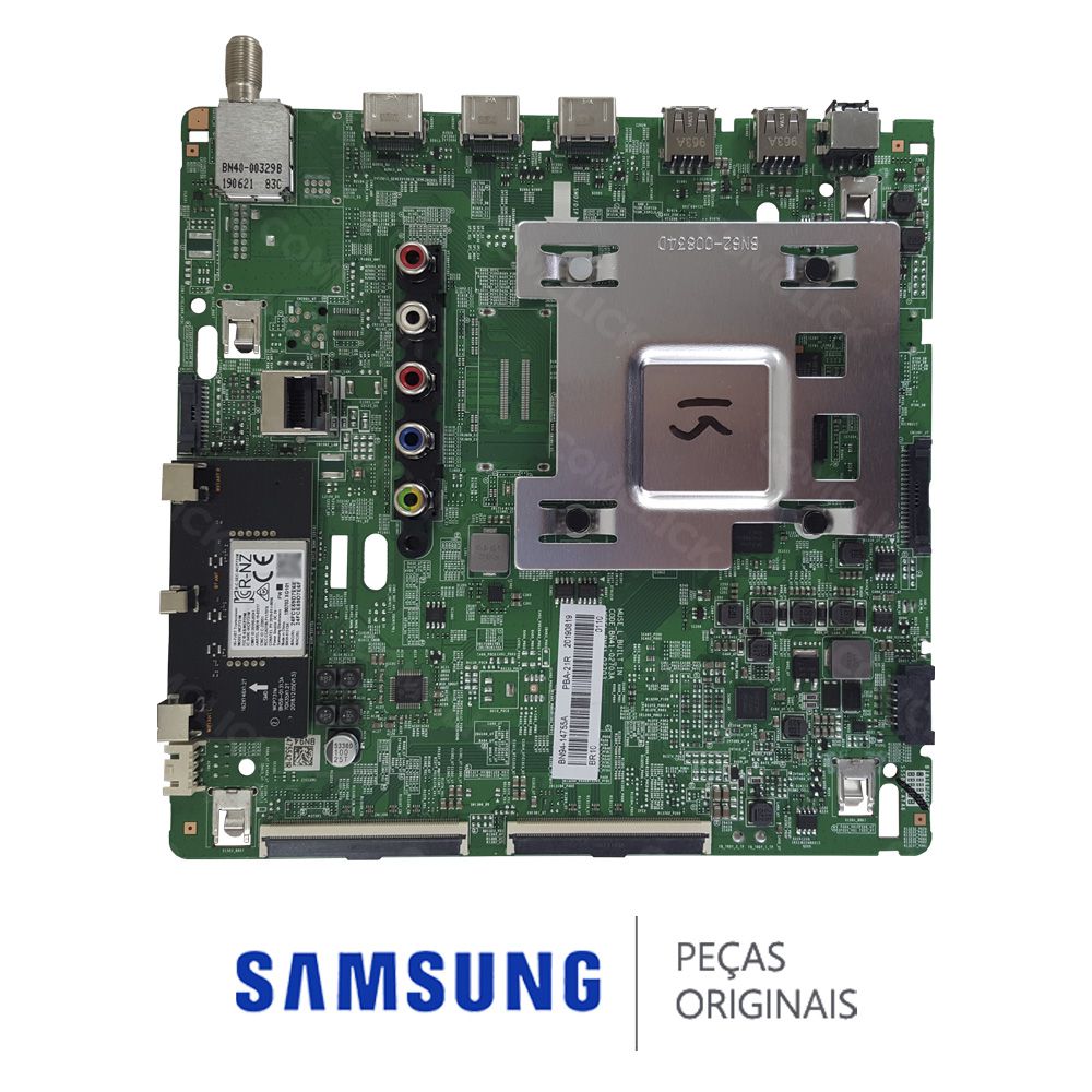 Placa Principal BN94-14755A TV Samsung UN75RU7100G