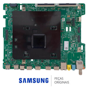 Placa Principal BN94-14784K TV Samsung QN65Q60RAG Q60RAG