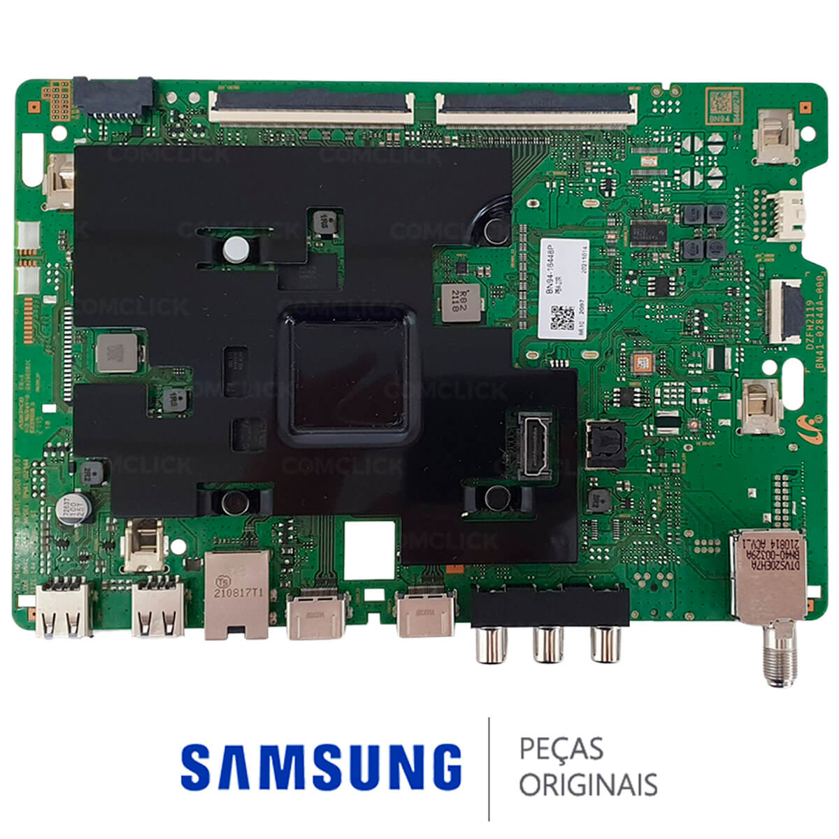 Placa Principal BN94-16448P TV Samsung QN55Q60AAG QN65Q60AAG