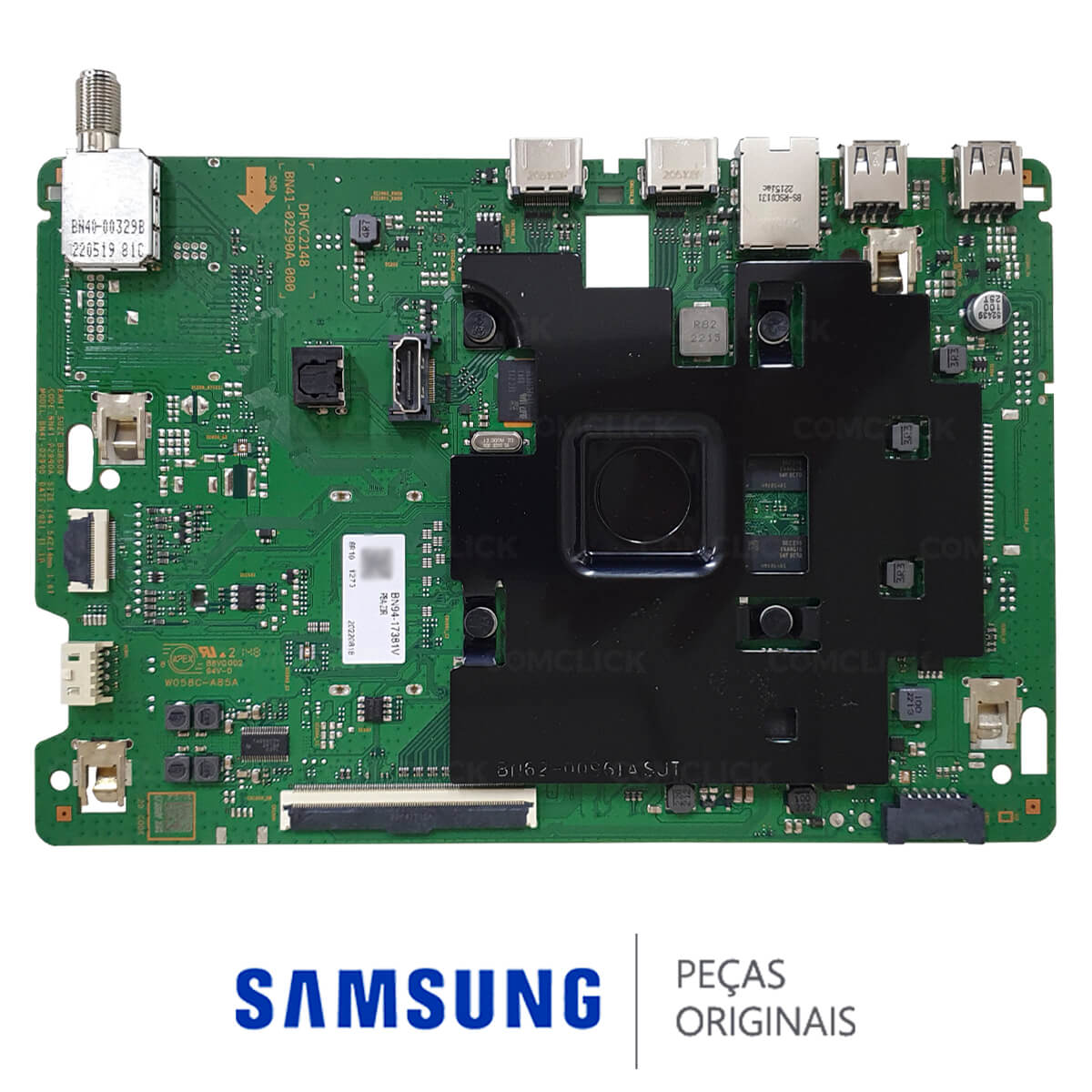 Placa Principal BN94-17381V TV Samsung UN43BU8000GX UN50BU8000G