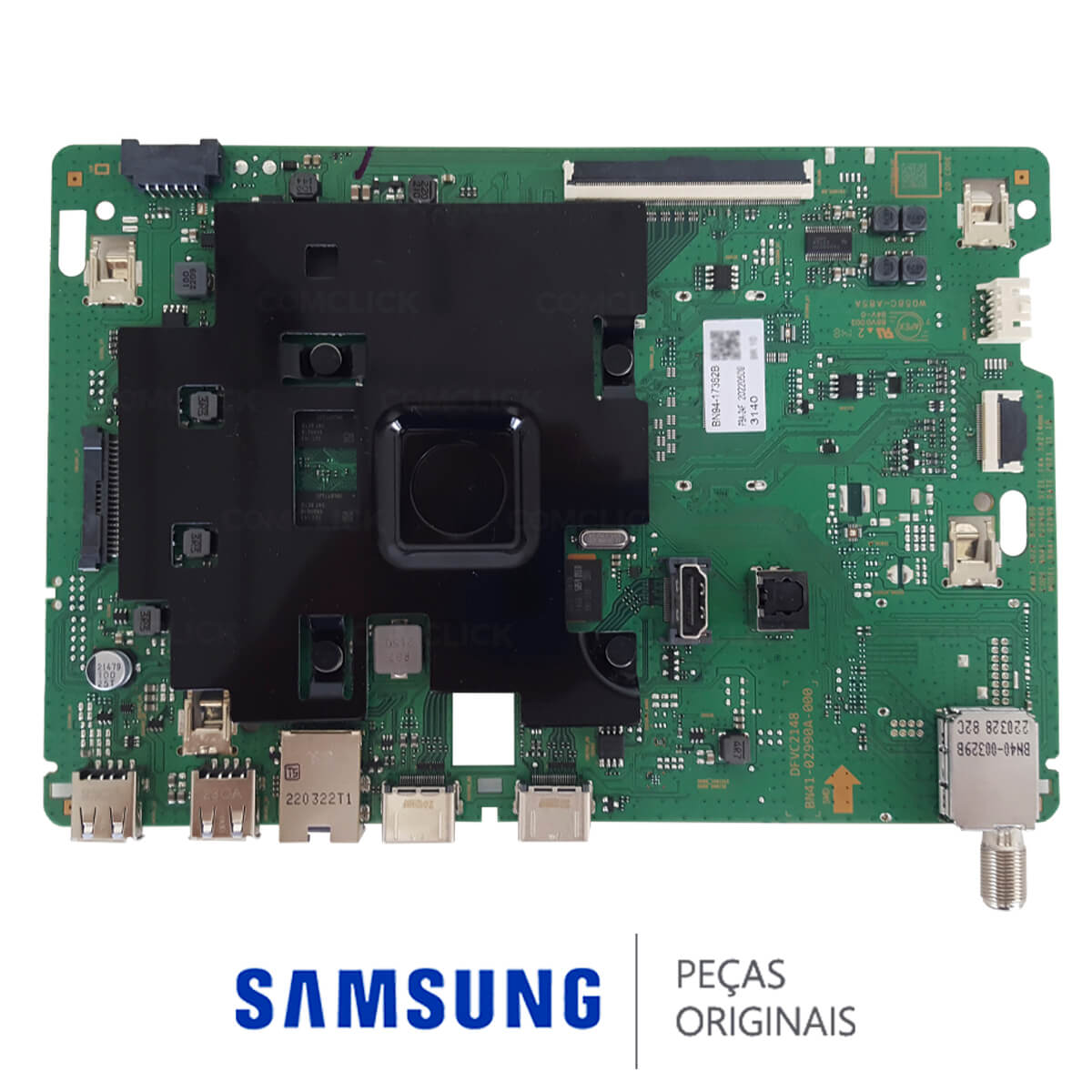 Placa Principal BN94-17382B TV Samsung UN70BU8000G UN55BU8000G UN65BU8000G